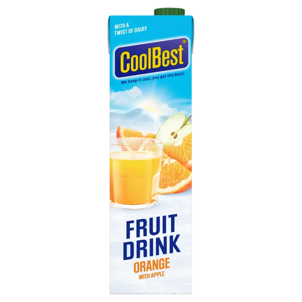 CoolBest Fruchtsaft Orange