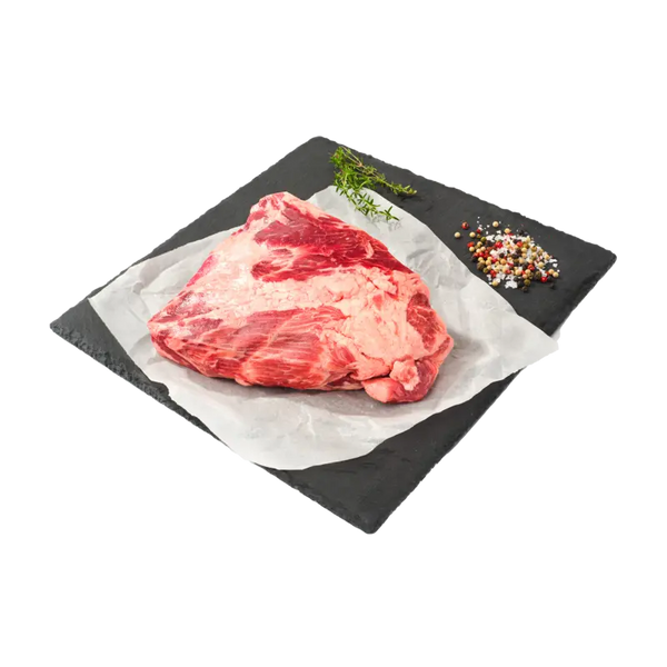 Butcher's Iberico shoulder ham