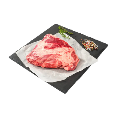 Pork from the specialist butcher
