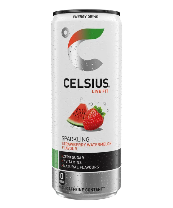 Celsius Strawberry watermelon