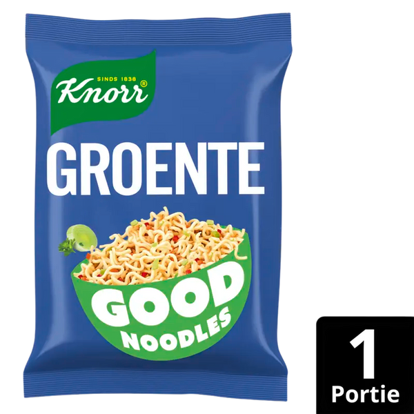 Knorr Good Noodles Gemüse