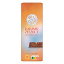 Delicata Reep melkchocolade karamel zeezout