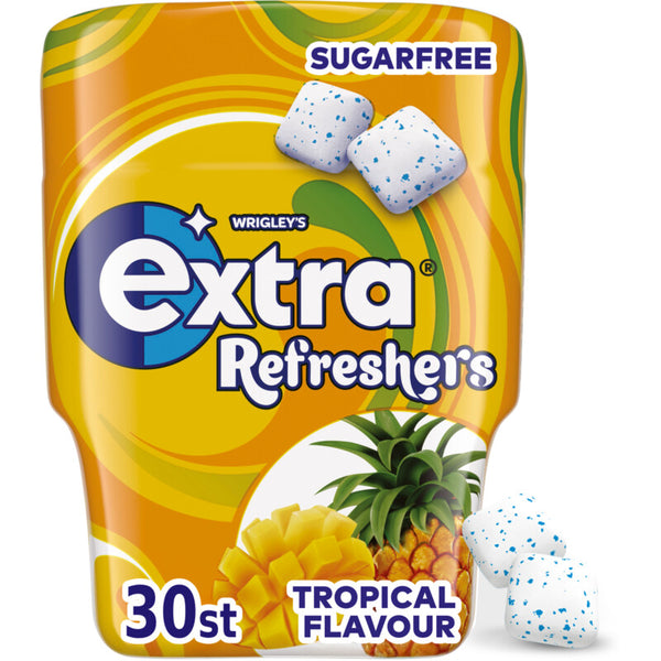 Extra Refresh tropical