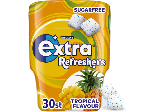 Extra Refresh tropical