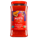 Mutti Tomatensaus met gegrilde groenten
