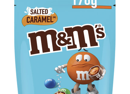 M&M'S Gezouten karamel melk chocolade