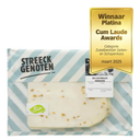 Streeckgenoten Bio geitenkaas fenegriek 48+ plak