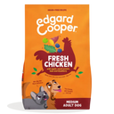 Edgard & Cooper Saftiges Freilandhuhn für erwachsene Hunde