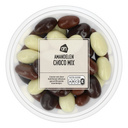 Amandelen choco mix