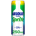 Absolut Wodka Sprite