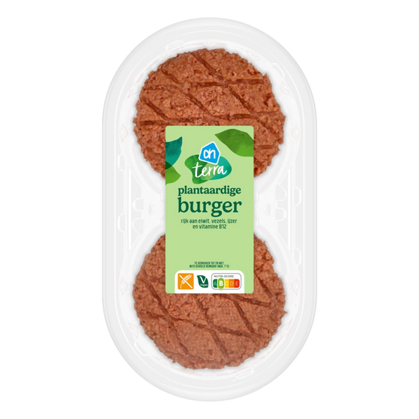 Terra Plantaardige burger