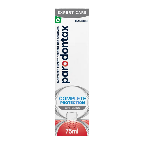 Parodontax Complete protection whitening tandpasta