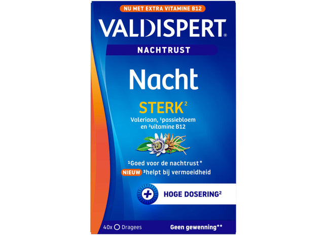 Valdispert Nacht sterk