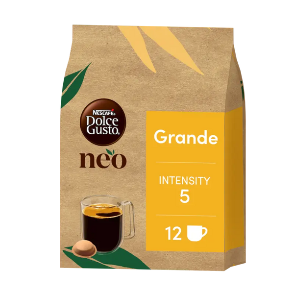 Nescafé Dolce Gusto Neo Grande capsules