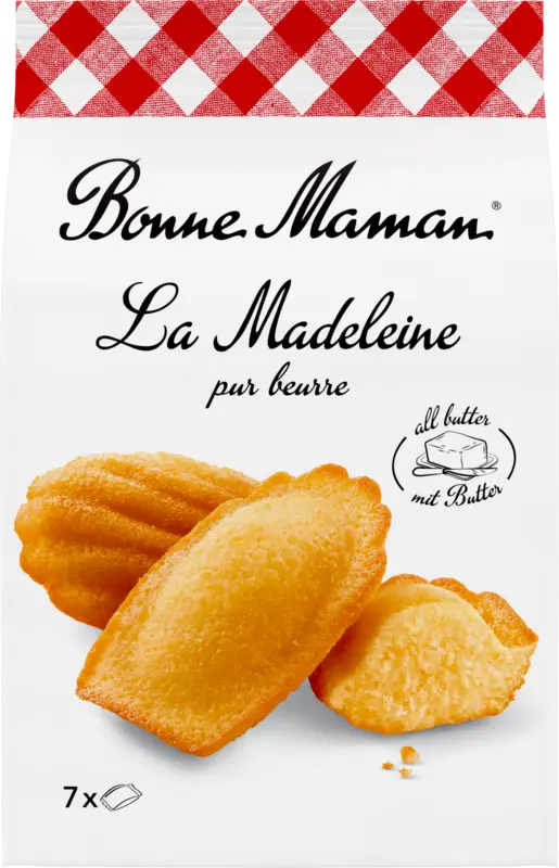 Bonne Maman La madeleine