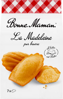 Bonne Maman La madeleine
