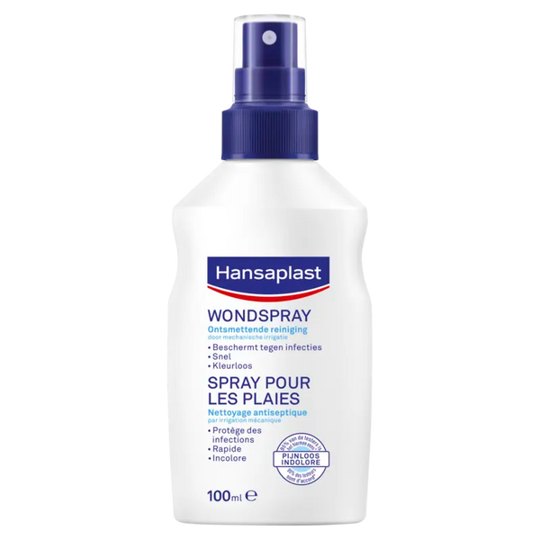 Hansaplast Wond spray