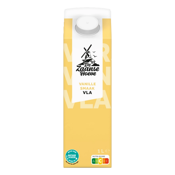 De Zaanse Hoeve Vanilla custard