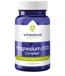 Vitakruid Magnesium 200 Komplex