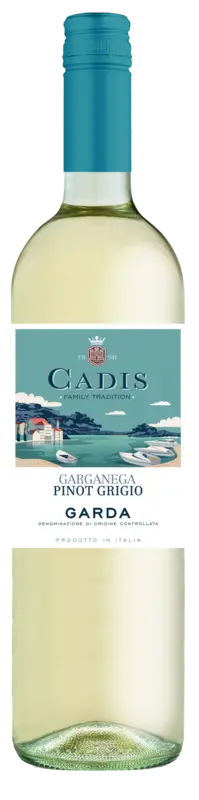 Cadis Garganega Grauburgunder