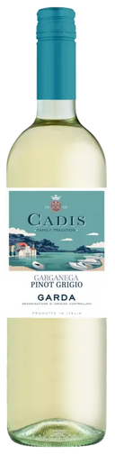 Cadis Garganega Grauburgunder