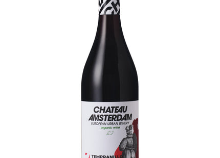 Château Amsterdam Tempranillo & nero d'avola