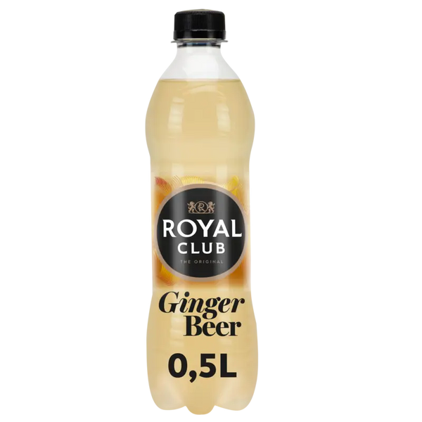 Royal Club Ginger Beer