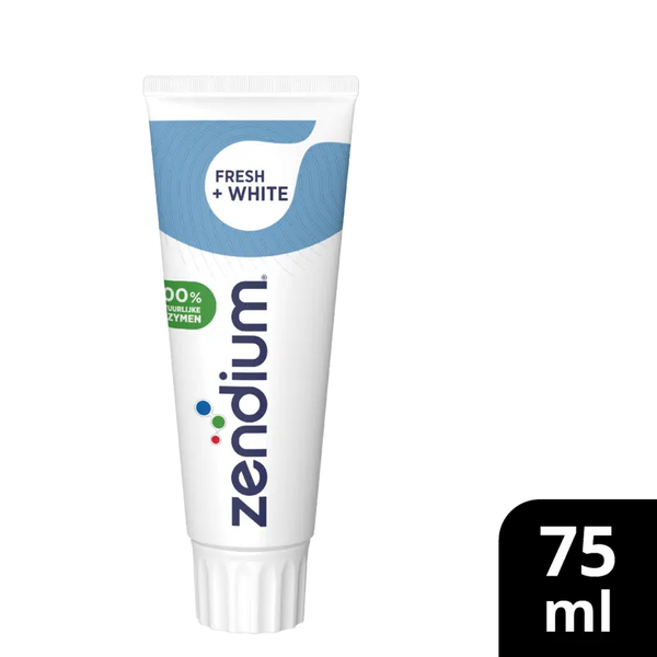 Zendium Frisch + Weiß