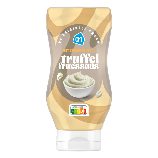 Trüffel-Frittensauce