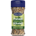 Santa Maria Wasabi Sesame Japanese Style
