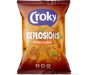 Croky Explosionen Thai-Curry