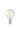 Majestic LED filament globe clear E14 25W
