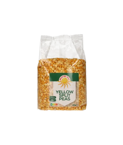 Split peas