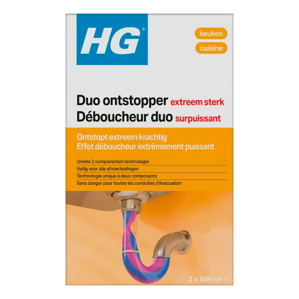 HG Double unblocker