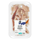 Smoked trout flakes