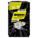 Ninjamas Absorbent pajama pants boy 4-7