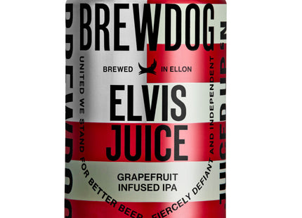 BrewDog Elvis juice IPA