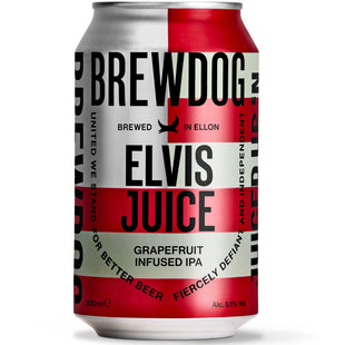 BrewDog Elvis juice IPA