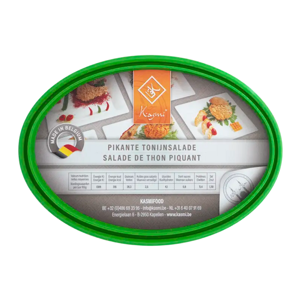 Kasmi Spicy Tuna Salad