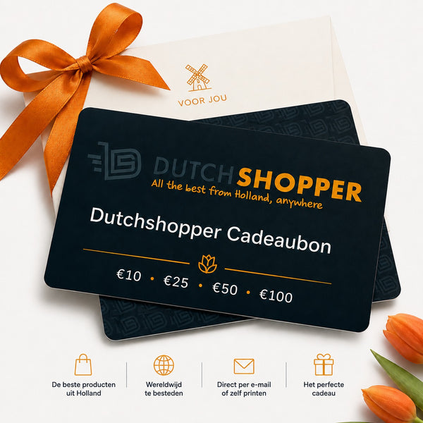 Dutchshopper cadeaubon