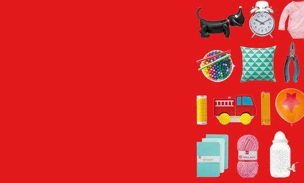 Bekijk ons non-food Assortiment