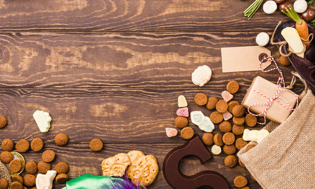 Sinterklaas producten, ze zijn er weer!