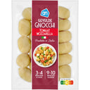 Gevulde gnocchi tomaat & mozzarella