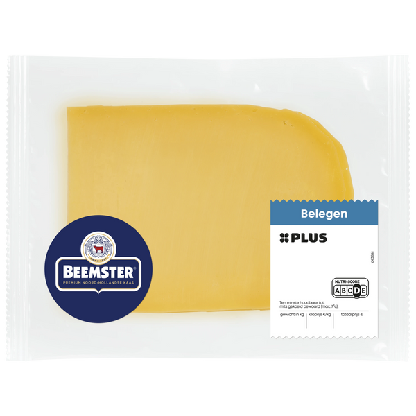 Beemster Mature AVA Slice