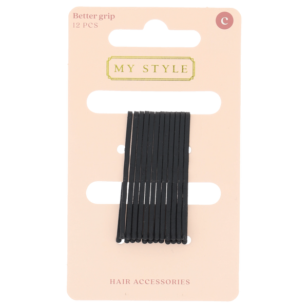 MyStyle Sliding grips black