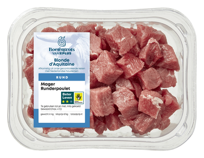 Suppenfleisch (Rind)