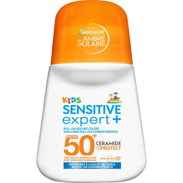 Ambre Solaire Kids Sensitive Expert+ Roll-On SPF50+