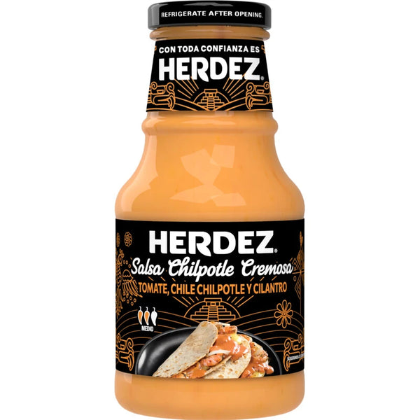 Herdez Cremige Chipotle-Salsa