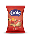 Croky Chips Natur