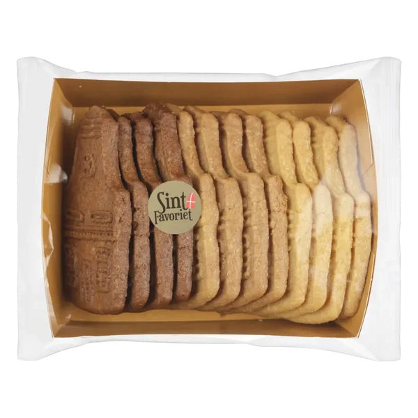 Zaans huisje speculaas